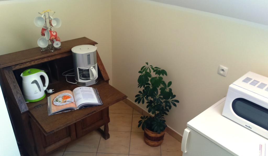 Bakster Bed & Breakfast Wladyslawowo Room photo