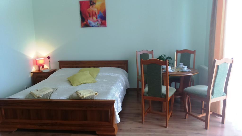 Bakster Bed & Breakfast Wladyslawowo Room photo