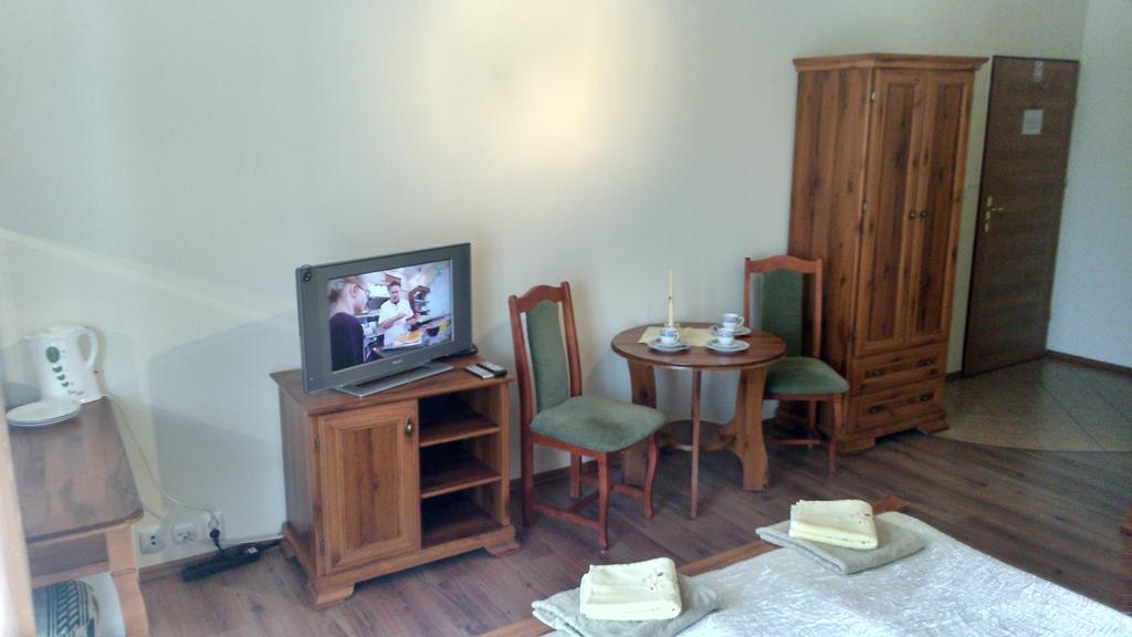 Bakster Bed & Breakfast Wladyslawowo Room photo