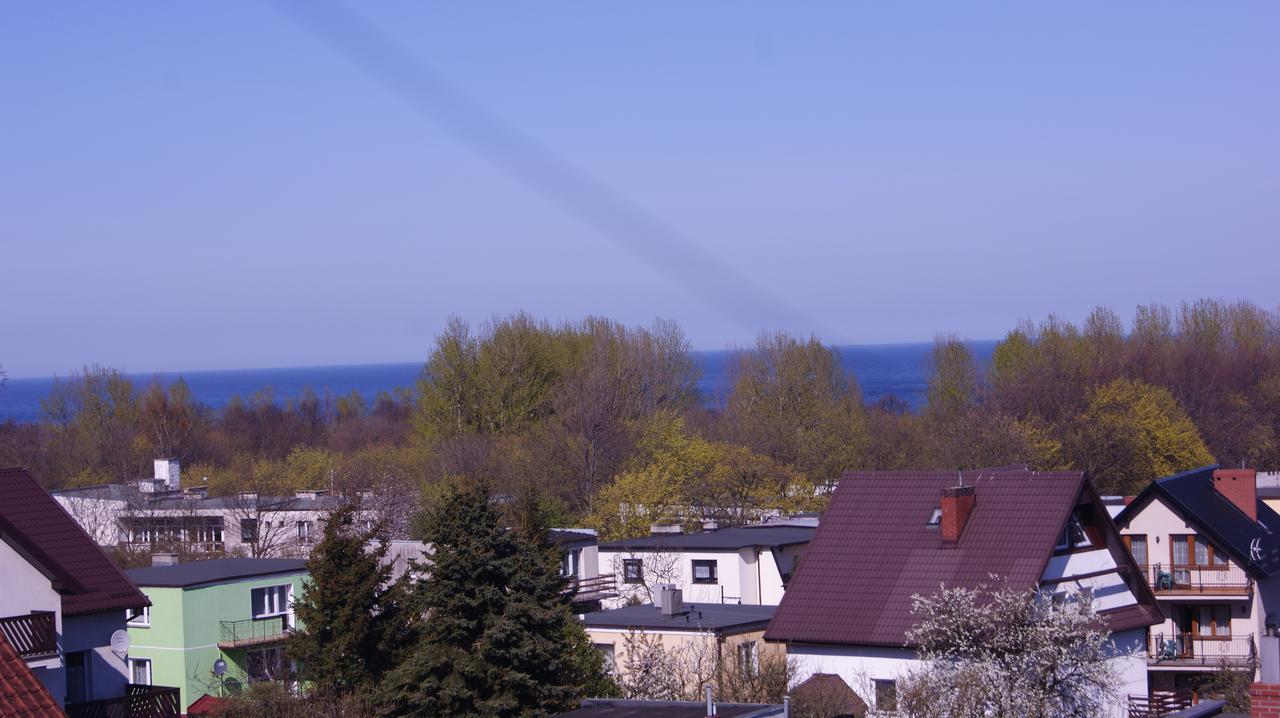 Bakster Bed & Breakfast Wladyslawowo Exterior photo